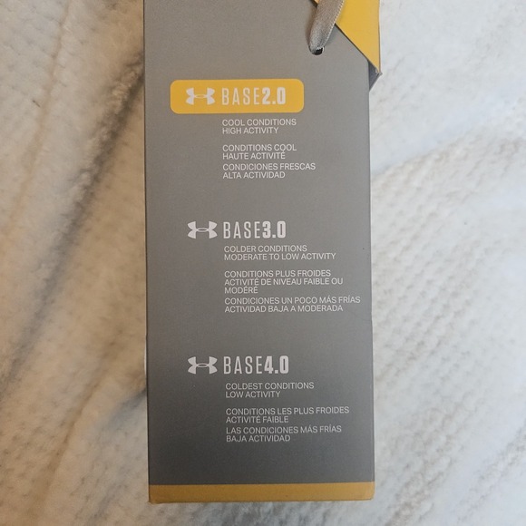 NWT UNDER ARMOUR Women's Full Length Size XS ColdGear Black Compression Leggings - Picture 1 of 7